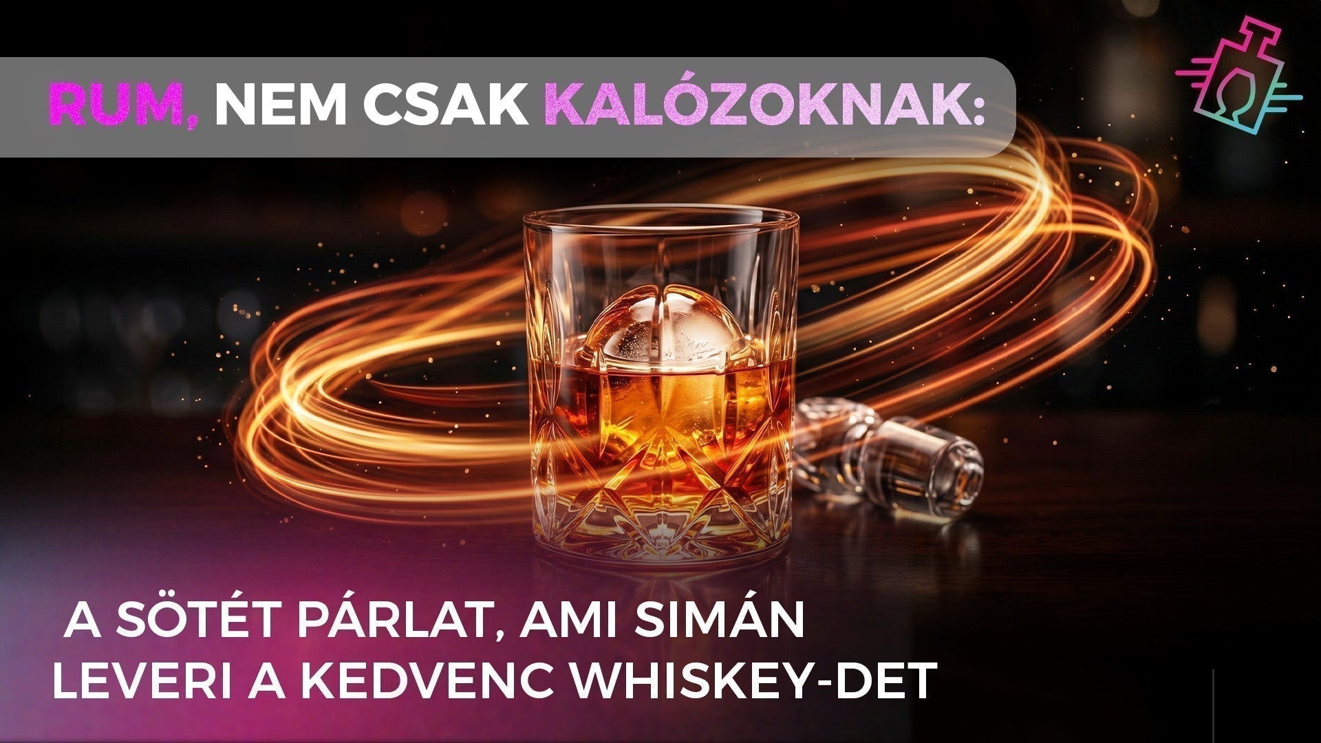 Rum, nem csak kalózoknak