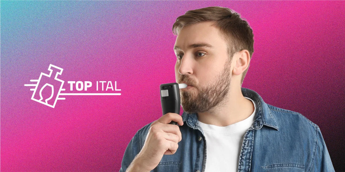 alkohol kiürülése topital 3