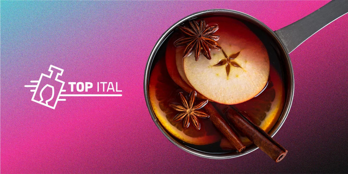 Milyen a jó forralt bor?