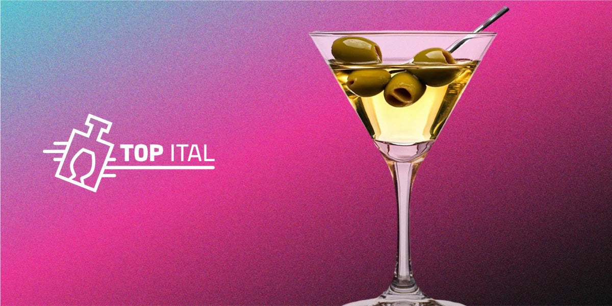 James bond italai: mi az a Martini?