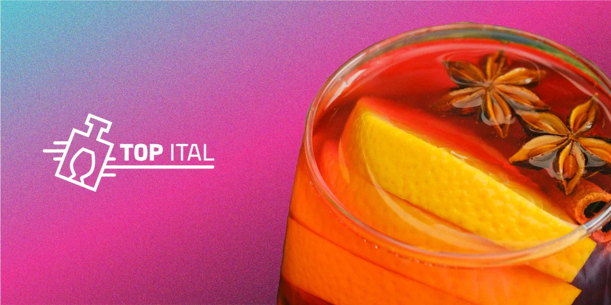 Téli italok, amiket hidegen érdemes fogyasztani