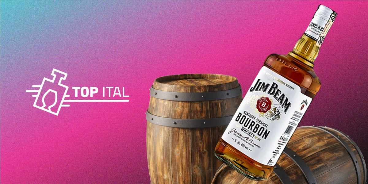 Jim Beam története: egy bourbon legenda nyomában