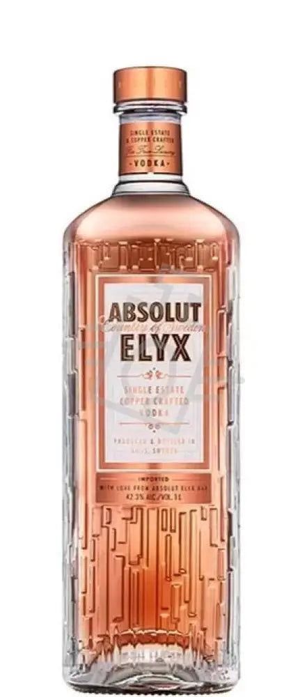 ABSOLUT Vodka Elyx 0,7l 42,3%
