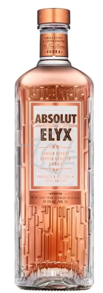 ABSOLUT Vodka Elyx 1,75l 42,3%