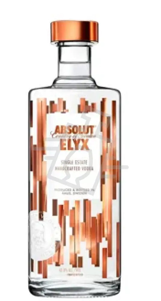 ABSOLUT Vodka Elyx 1,0l 42,3%