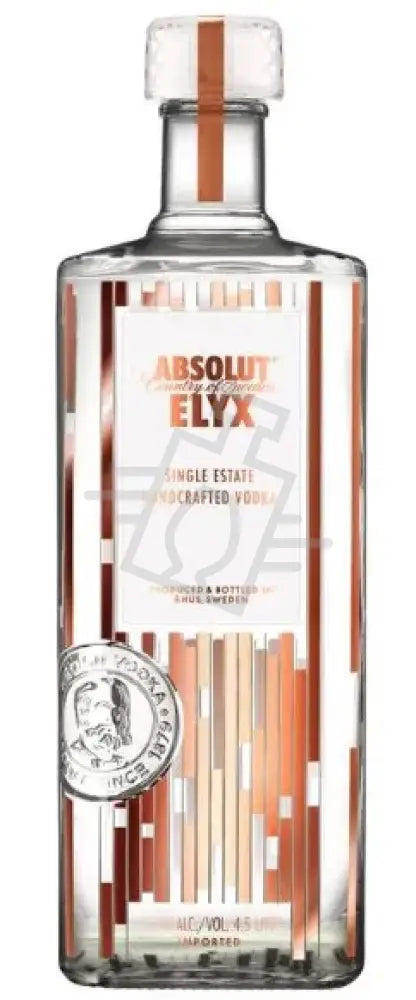 ABSOLUT Vodka Elyx 4,5l 42,3%