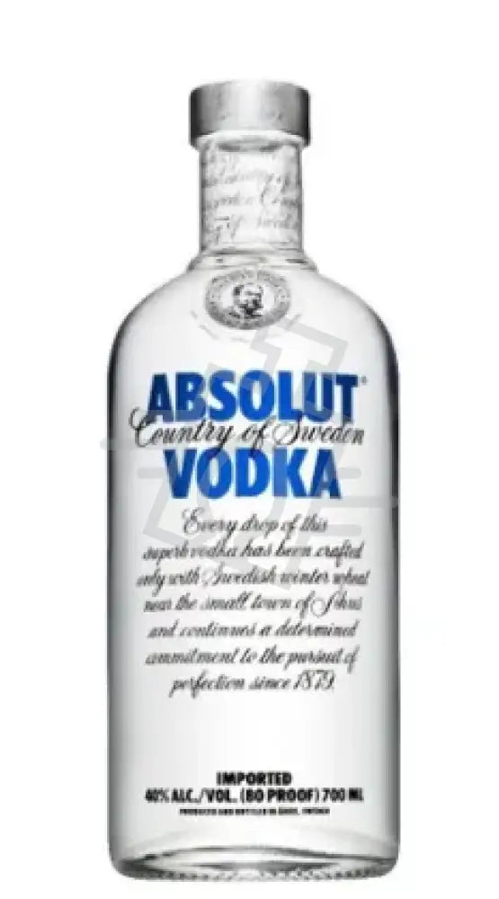 ABSOLUT Vodka Blue 0,7l 40%