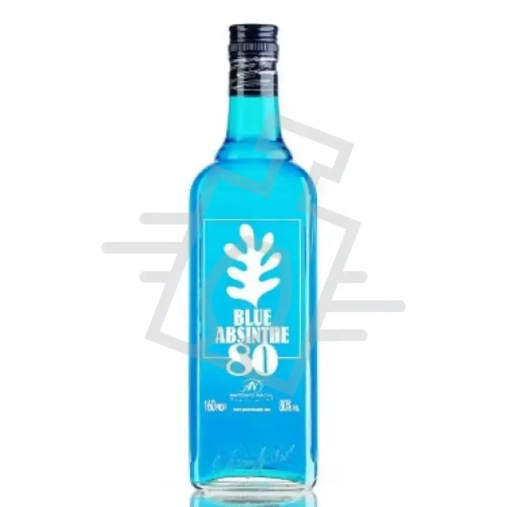 TUNEL Absinthe 0,7l Blue 80%