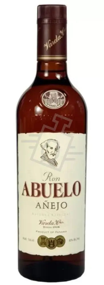 ABUELO Rum Anejo 0,7l 40%