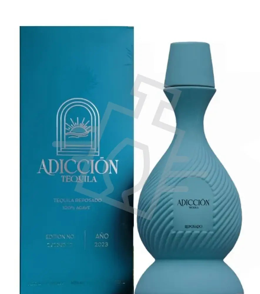 ADICCION Tequila Reposado 0,7l DD. 40% (Kerámia palack)