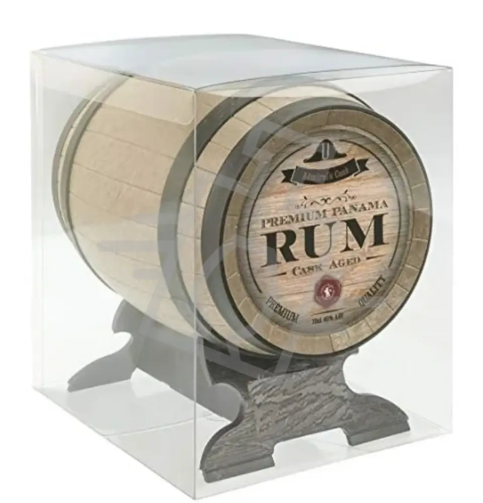 ADMIRAL'S CASK Rum 0,7l Premium Panama Cask Aged 0,7l 40% DD. (Hordó)
