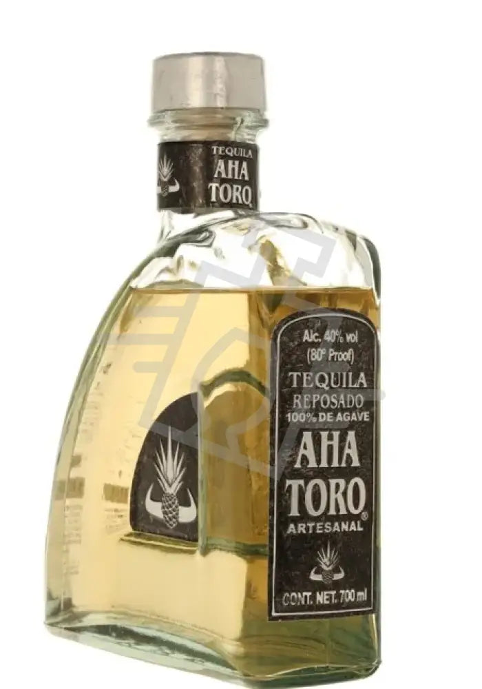 AHA TORO Tequila 0,7l Reposado 40%