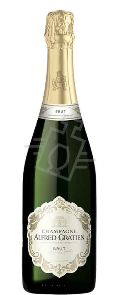 ALFRED GRATIEN Champagne 0,75l Brut Pezsgő habzóbor
