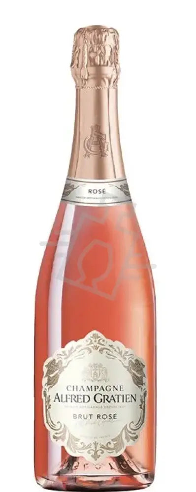 ALFRED GRATIEN Champagne 0,75l Brut Rosé