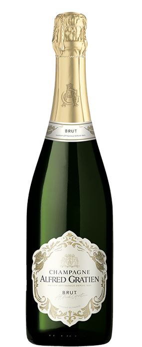 ALFRED GRATIEN Champagne 0,75l Brut