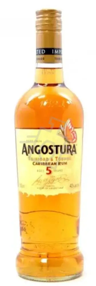 ANGOSTURA Rum 5y 0,7l Gold 40%