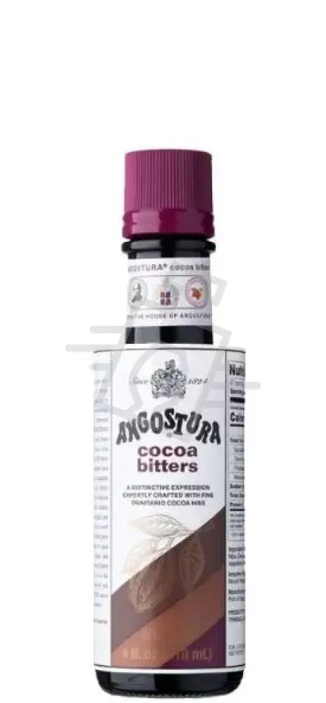 ANGOSTURA Keserű 0,1l Cocoa Bitters 48%