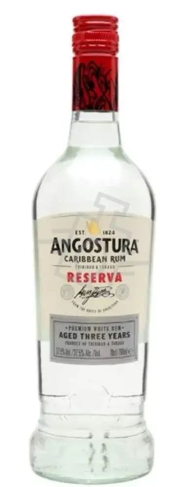 ANGOSTURA Rum  3y 0,7l Reserva 37,5%