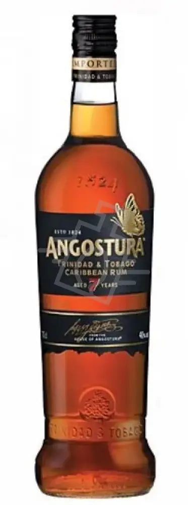 ANGOSTURA Rum 7y 0,7l Dark 40%
