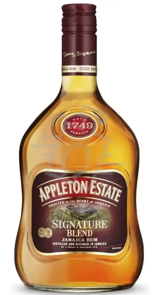 APPLETON ESTATE Rum 4y 0,7l Signature Blend 40%
