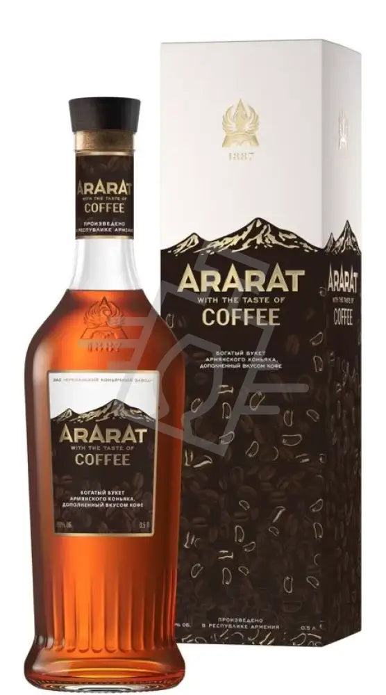 ARARAT Brandy Coffee 0,7l 30% DD.