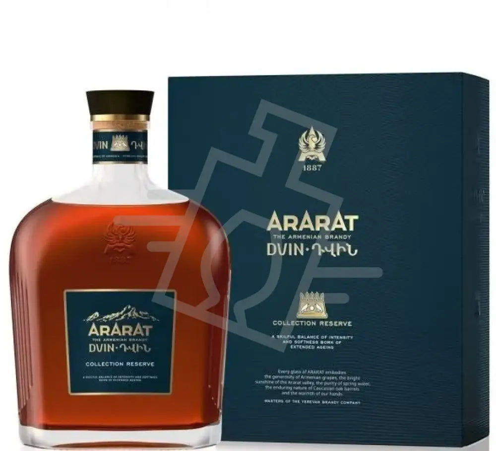 ARARAT Brandy Dvin 0,7l Collection Reserve 50% DD.