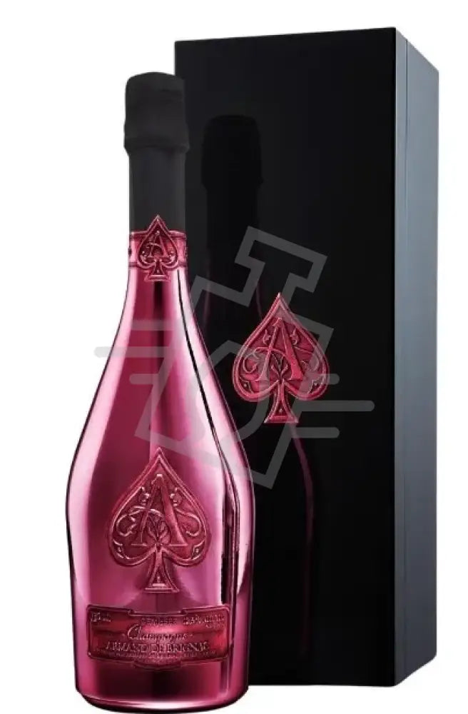 ARMAND DE BRIGNAC Champagne Demi Sec 0,75l FADD. (lakkozott)