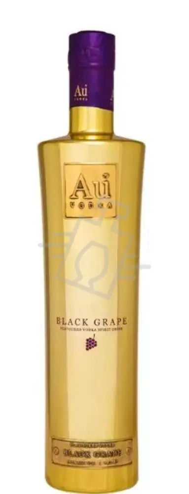 AU PREMIUM Vodka 0,7l Black Grape 35,2%