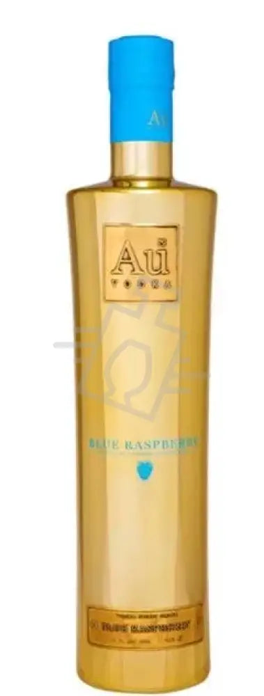 AU PREMIUM Vodka 0,7l Blue Raspberry 35,2%