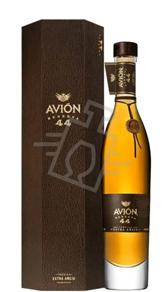 AVIÓN Tequila 0,7l Reserva 44 Extra Anejo (Aged 3 years) 40% DD.