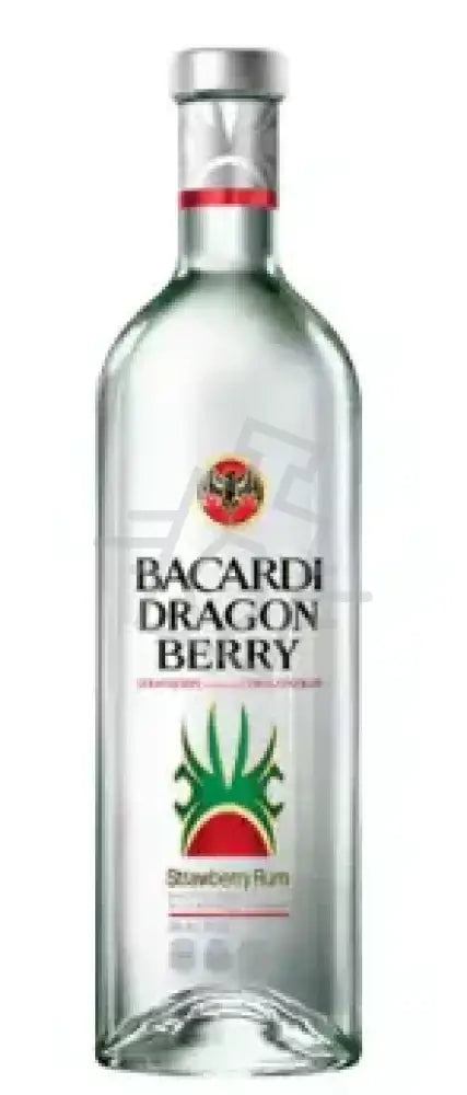 BACARDI Rum Dragon Berry 0,7l 32%