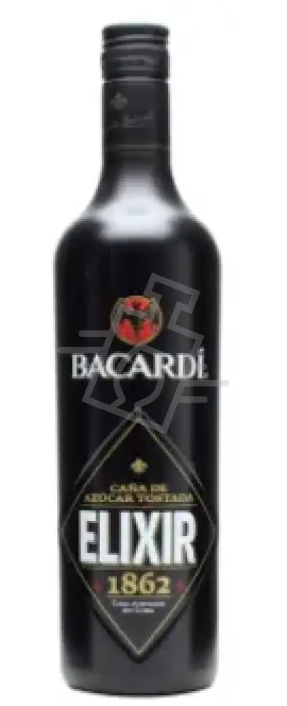 BACARDI Rum Elixir 0,7l 1862 20%