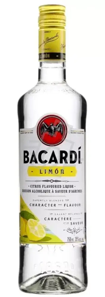 BACARDI Rum Limon 0,7l 32%