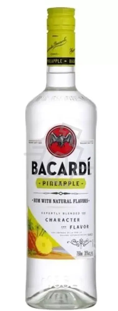 BACARDI Rum Pineapple 1,0l 32%