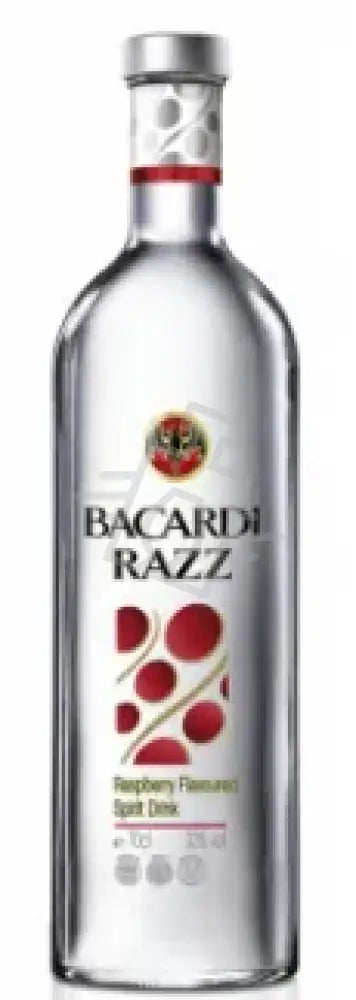 BACARDI Rum Razz 0,7l 32%