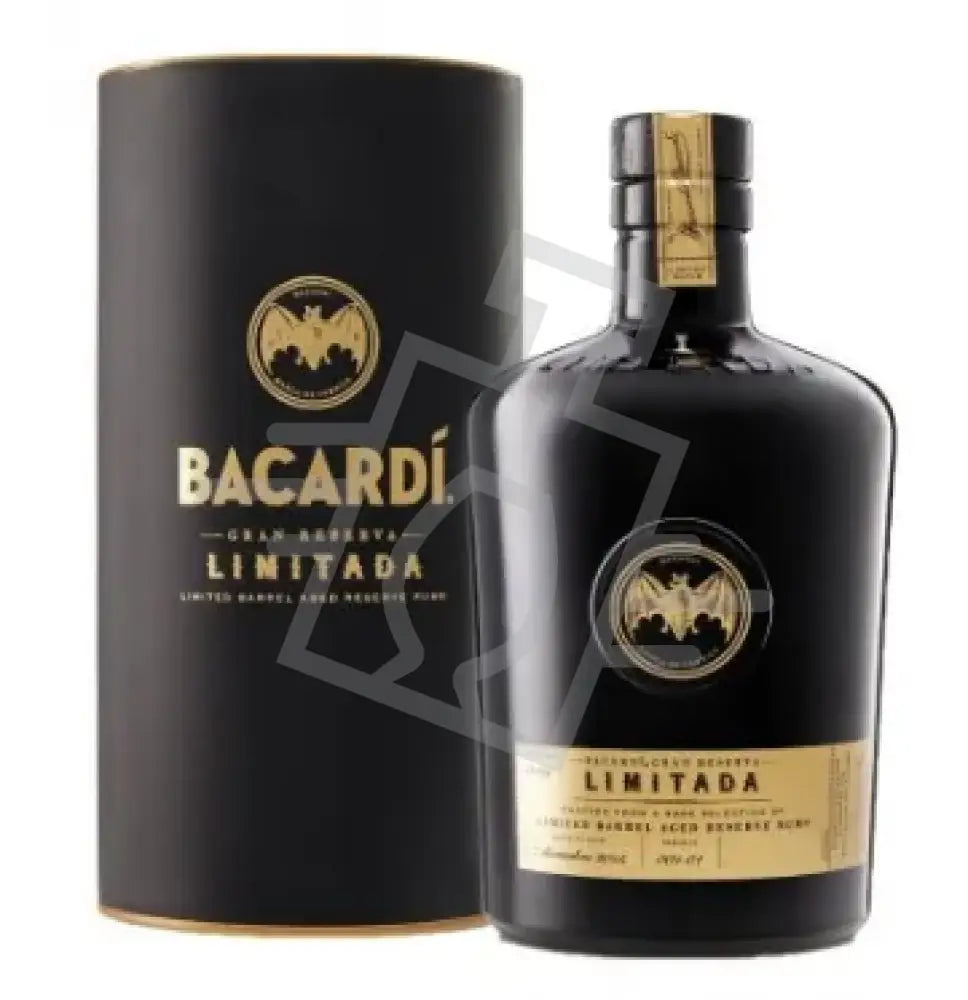 BACARDI Rum Reserva Limitada 1,0l 40% DD.