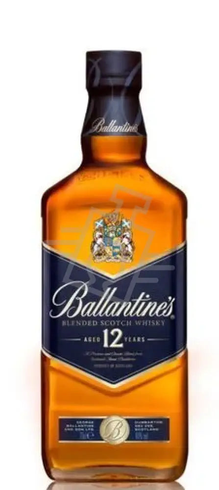 BALLANTINE'S Whisky 12y 0,5l 40%