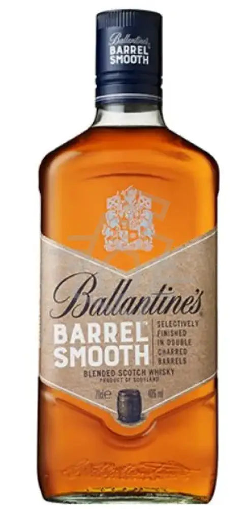BALLANTINE'S Whisky Barrel Smooth 0,7l 40%