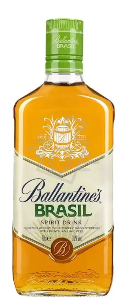 BALLANTINE'S Whisky Brasil 0,7l 35%