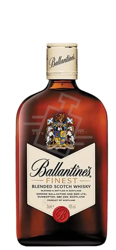 BALLANTINE'S Whisky Blended 0,2l Scotch 40%