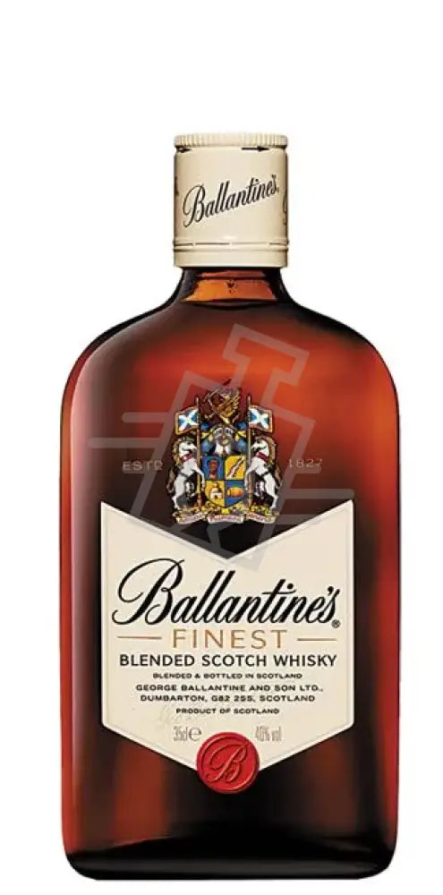 BALLANTINE'S Whisky Blended 0,35l Scotch 40%