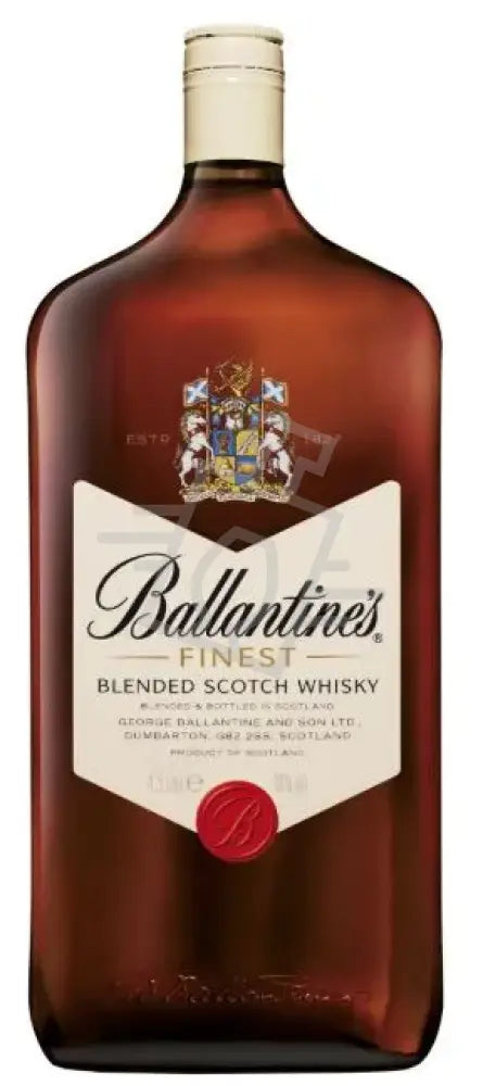 BALLANTINE'S Whisky Blended 4,5l Scotch 40%