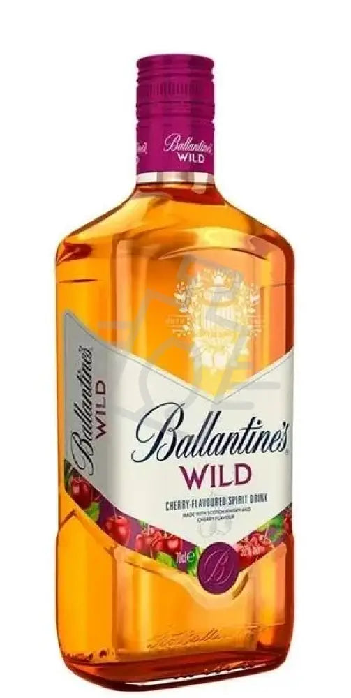 BALLANTINE'S Whisky Wild 0,7l 30%