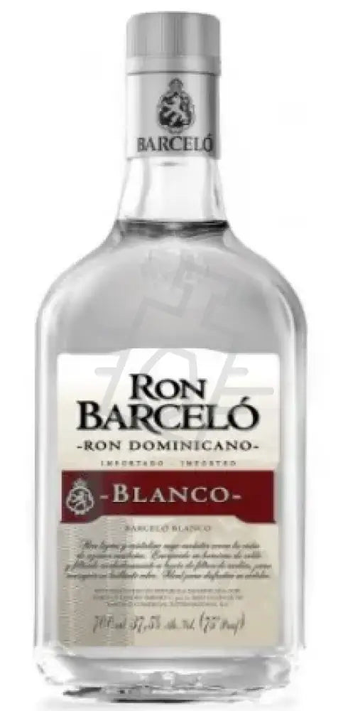 RON BARCELO Rum 0,7l Blanco 37,5%