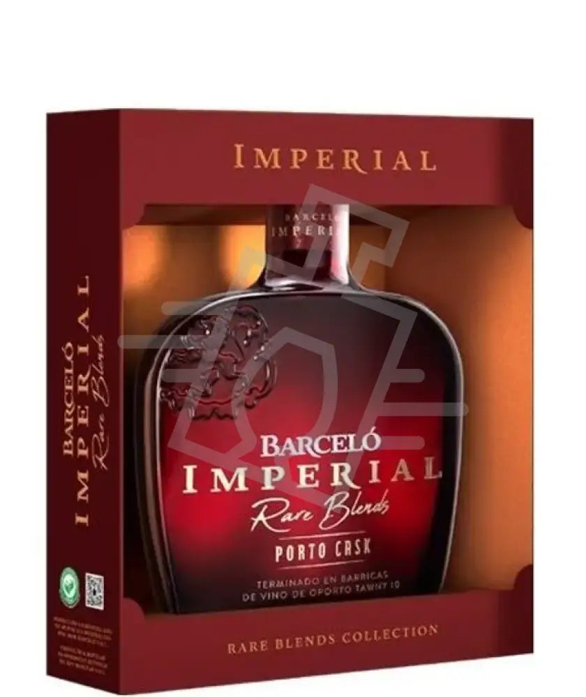 BARCELÓ Rum 0,7l Imperial Rare Blends Porto Cask 40% DD.