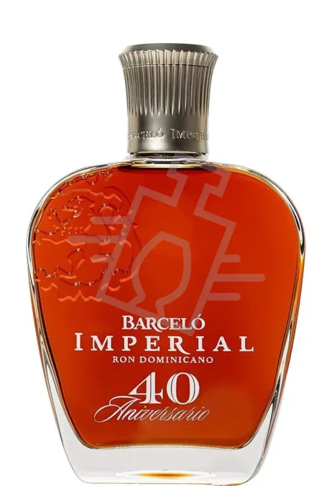 BARCELÓ Rum 0,7l Imperial Premium Blend 40 Aniversario 43% DD.