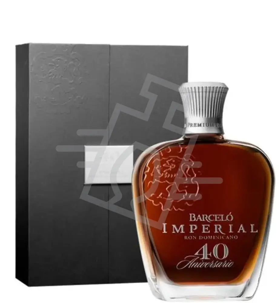 BARCELÓ Rum 0,7l Imperial Premium Blend 40 Aniversario 43% DD.