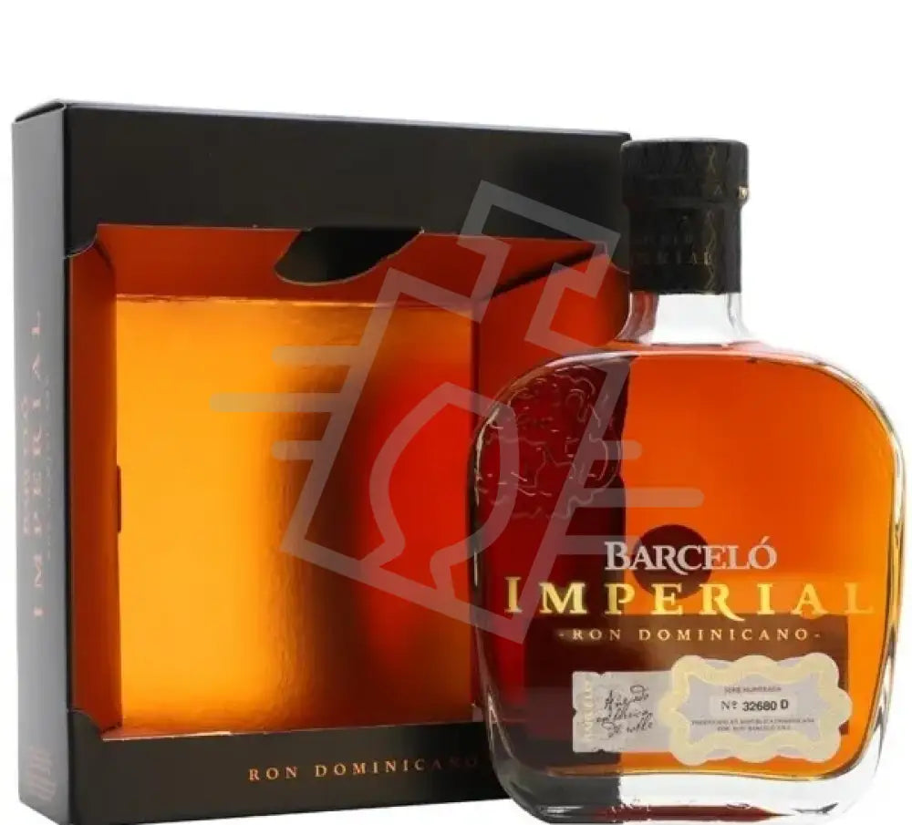 BARCELÓ Rum 0,7l Imperial 38% DD.