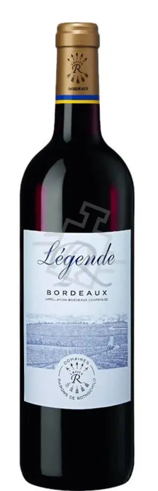 Barons De Rothschild Légende Red Bordeaux 2020. 0,75l vörösbor
