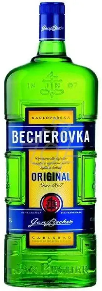 BECHEROVKA Keserű 3,0l 38%